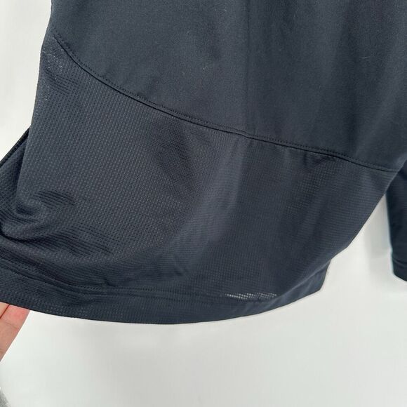 Under Armour Mens Athletic Shorts Size 2XLT Black Casual Workout Basketball Logo - Picture 9 of 12